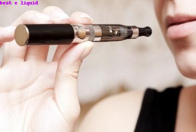 best e liquid